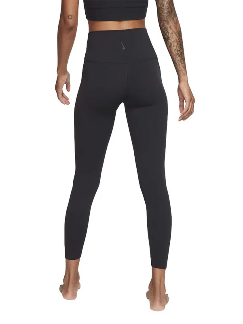 NIKE • Yoga Dri-Fit Luxe High-Waisted 7/8 Infinalon Leggings